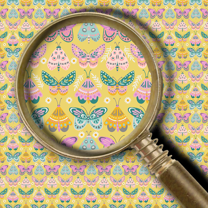 Fineflies - Yellow