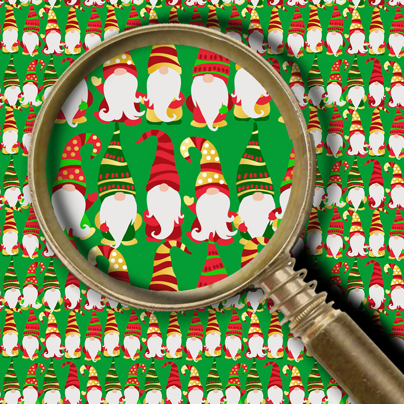 Gnomes - Green