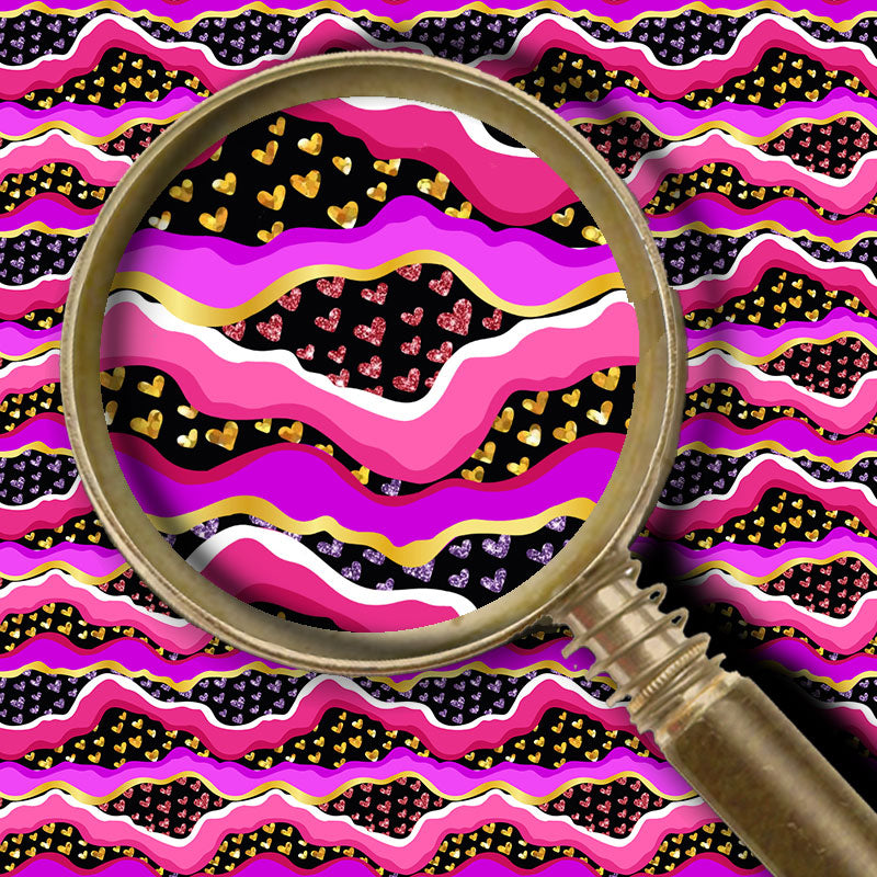 Heart Waves