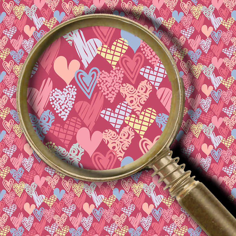 Heartsy Red - Vday 2020