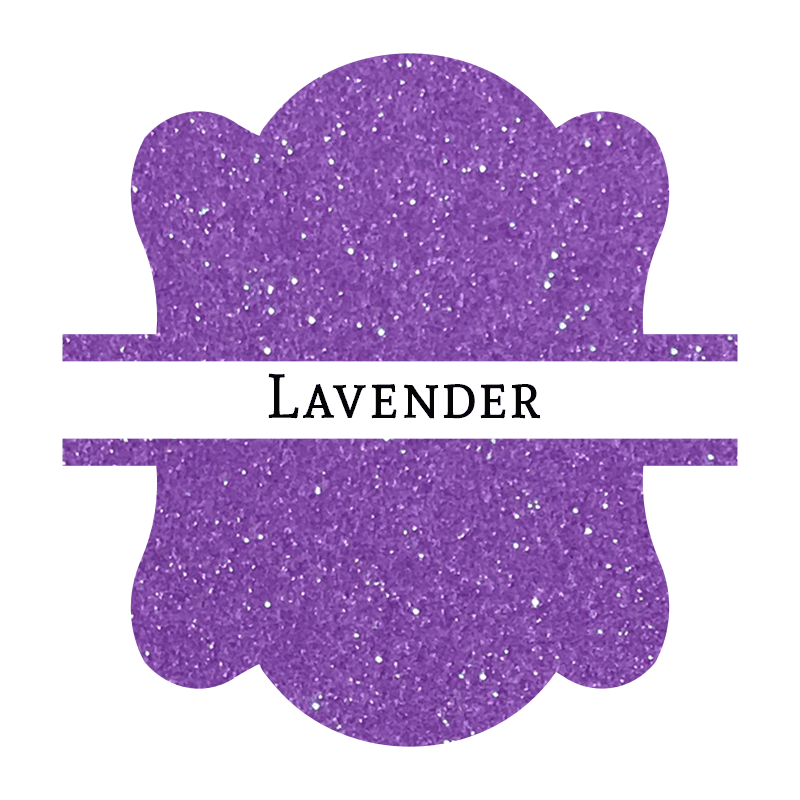 Siser Glitter Heat Transfer Vinyl 12" x 20"