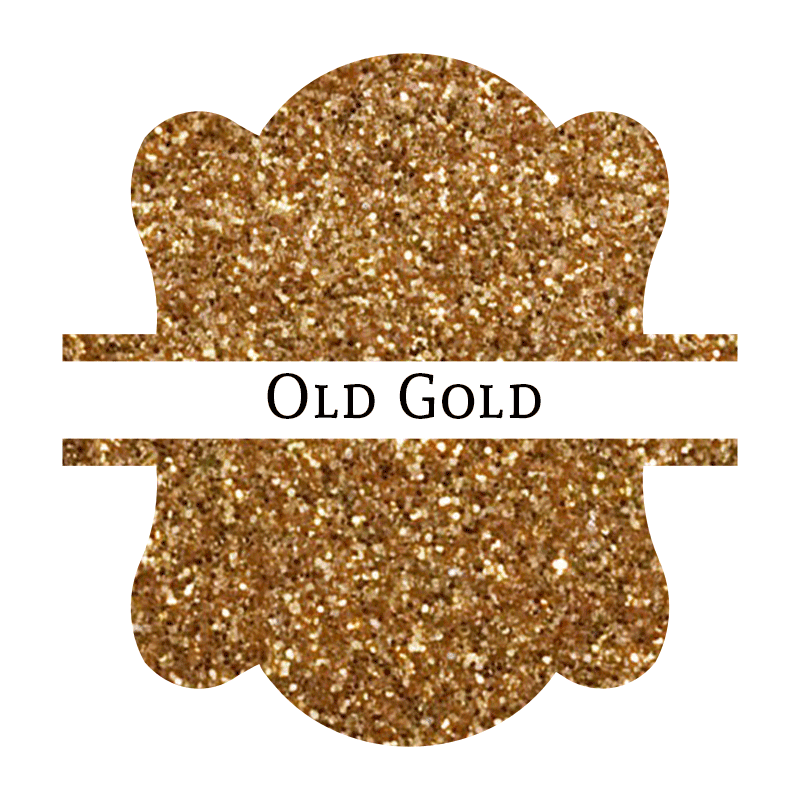 Siser Glitter Heat Transfer Vinyl 12" x 20"
