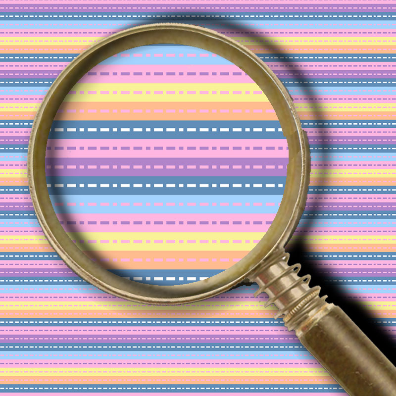 Pastel Stream - Stripes