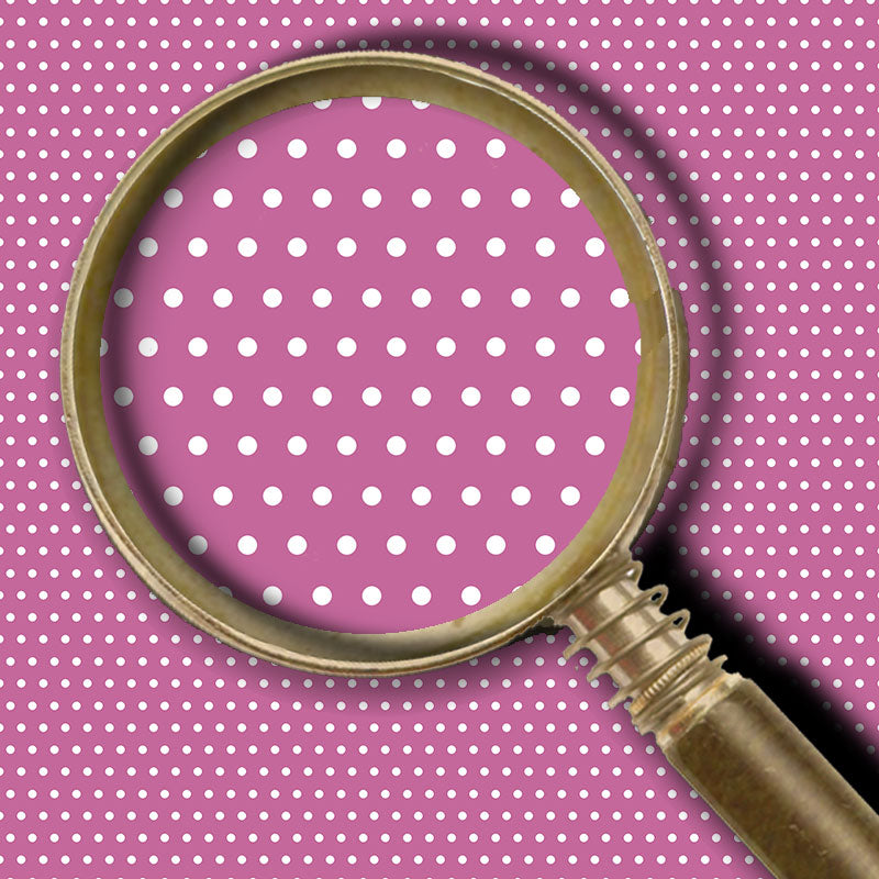 Pin Dots - Plum