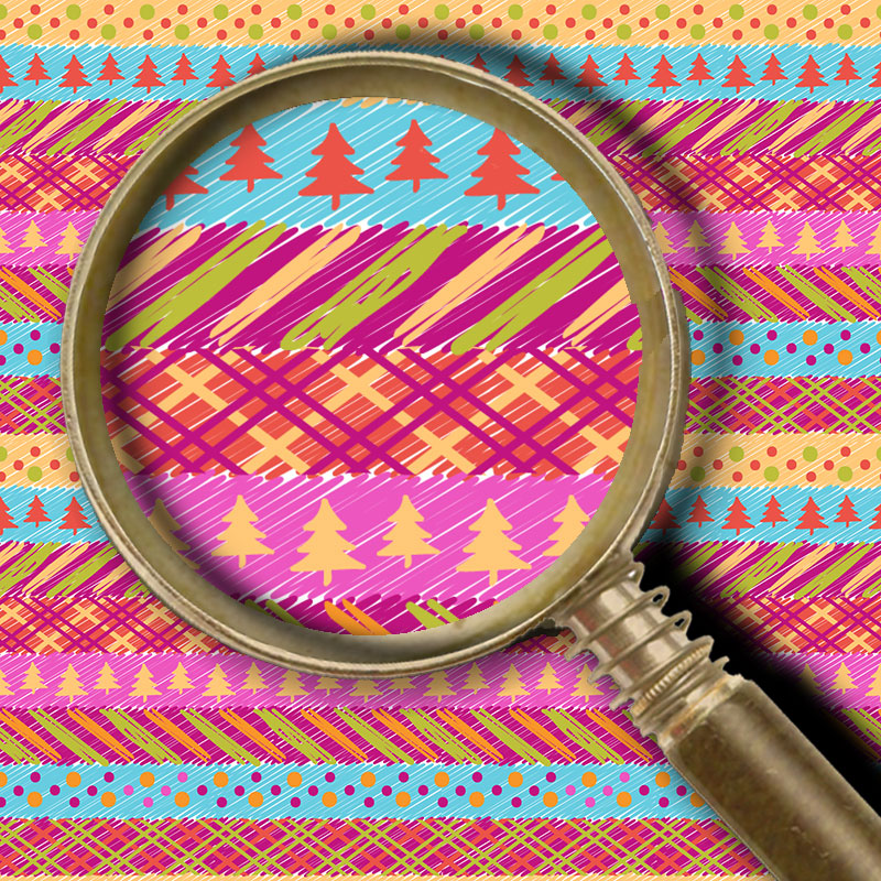 Playful Kwismas - Washi