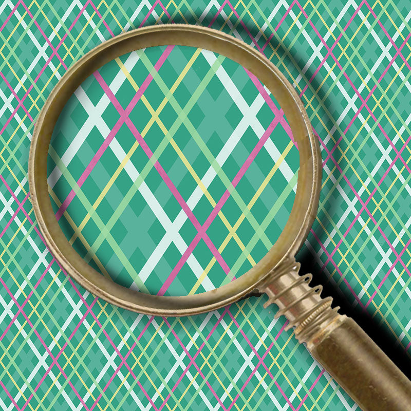 Releaf Plaid