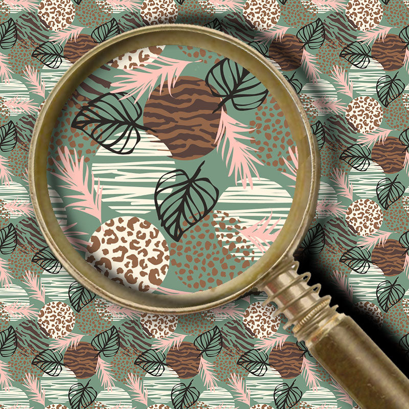 Safari Charm - Sage