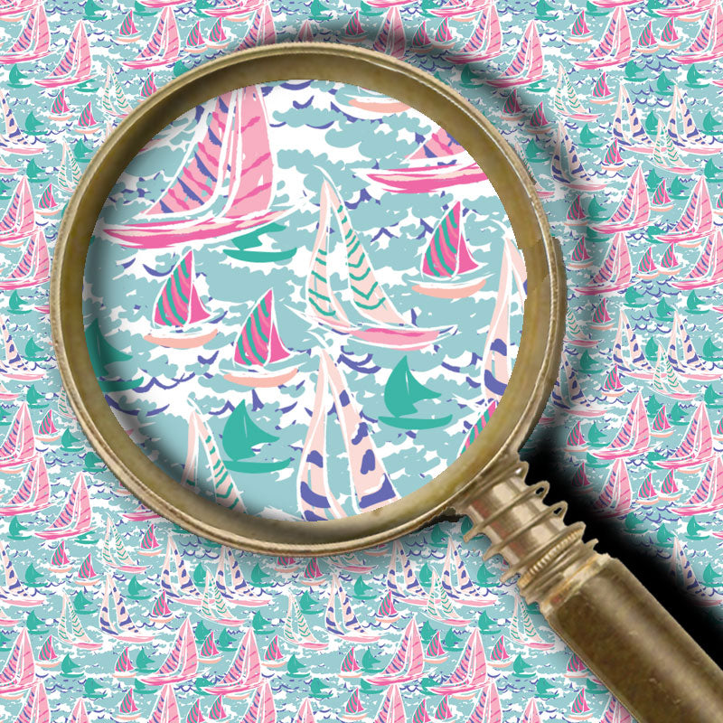 Sailaway - Pink