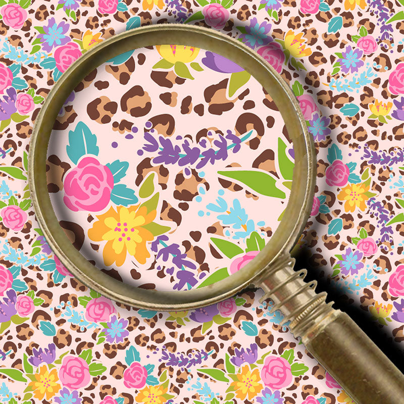 Spring Spots - Cream