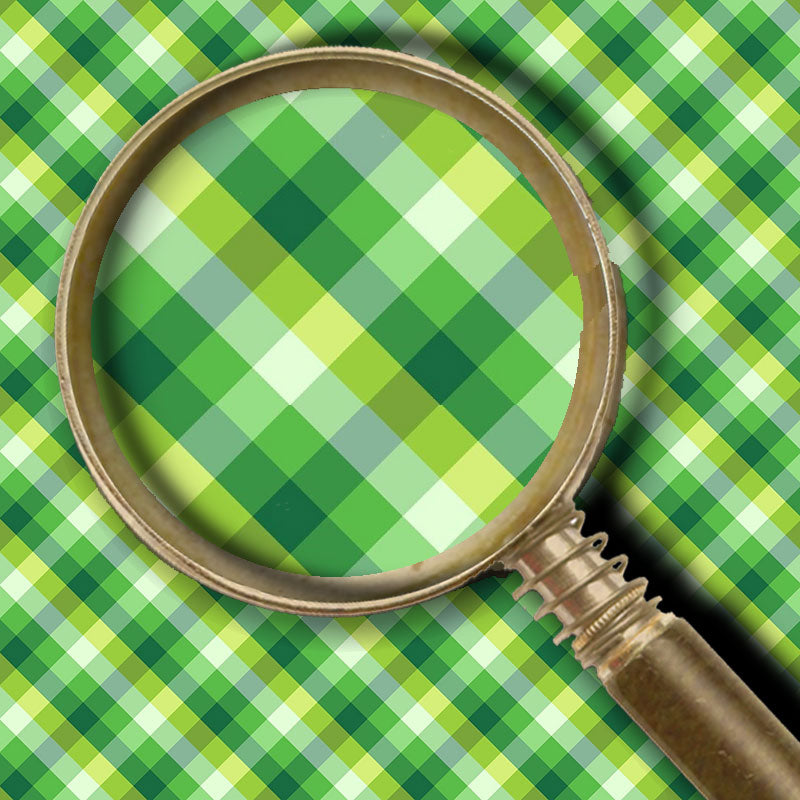 St. Patty's Plaid