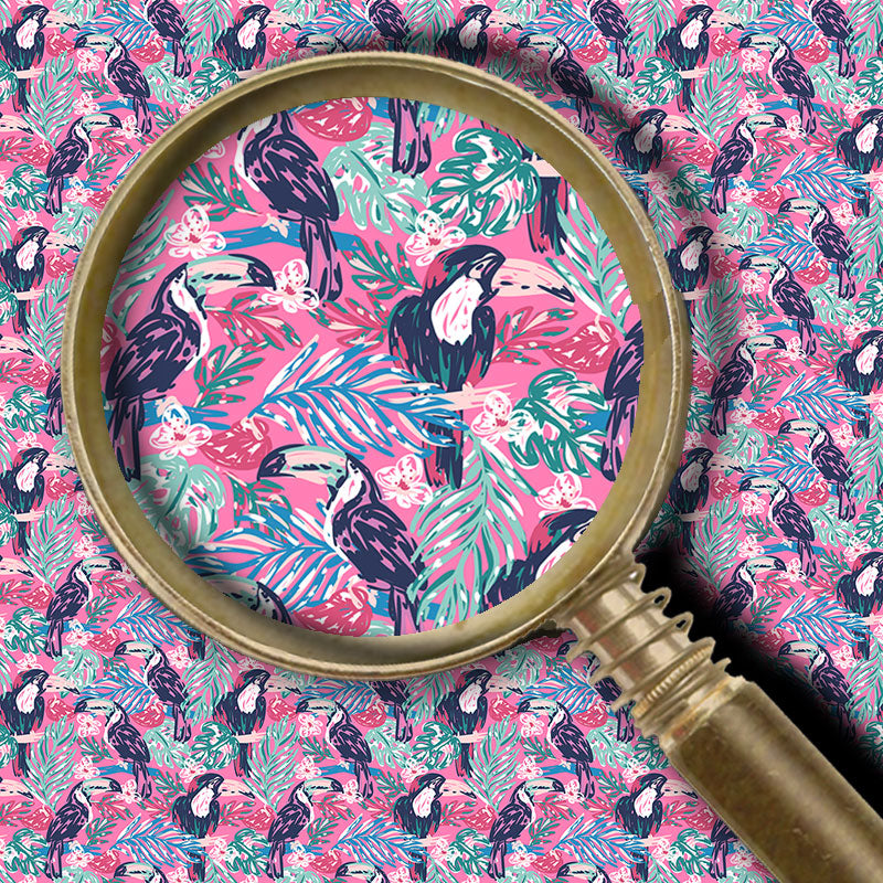 Tou Tou Tropic - Pink