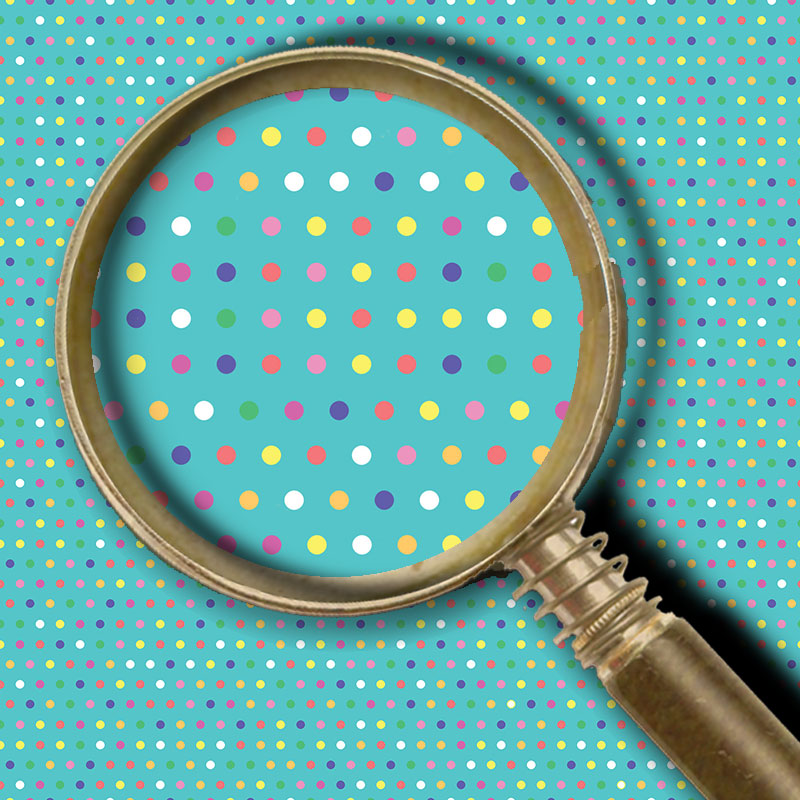 Toucan Play - Confetti Dots