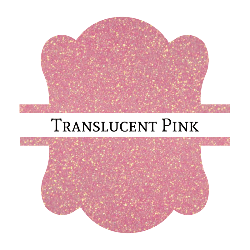 Siser Glitter Heat Transfer Vinyl 12" x 20"