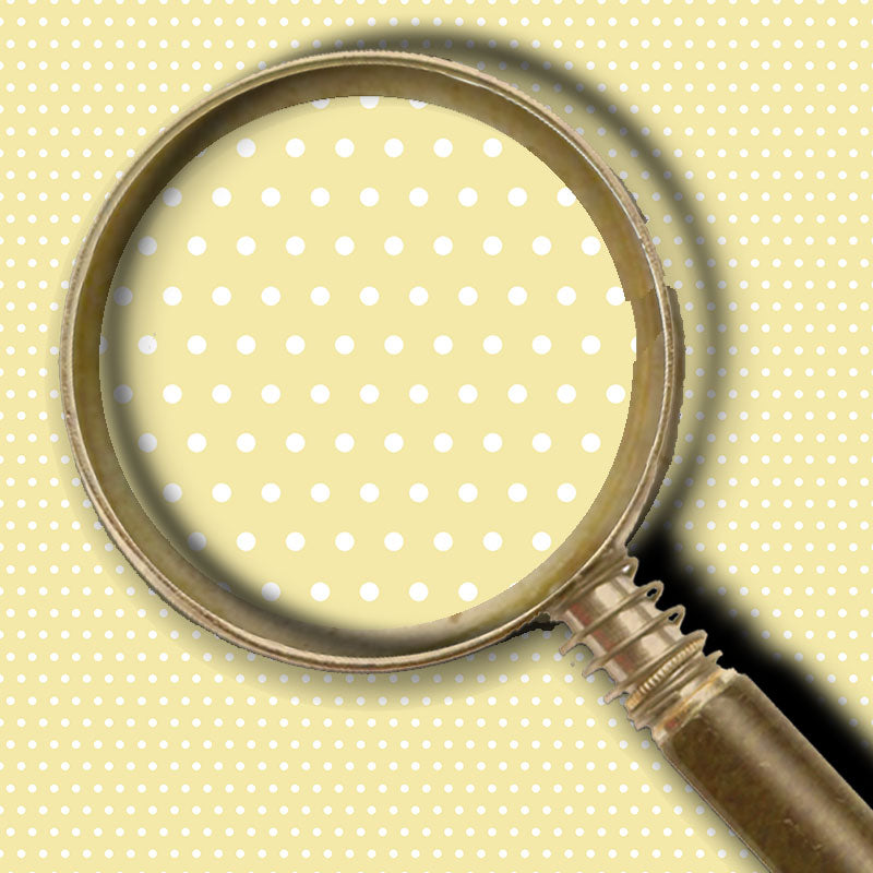Pin Dots Yellow - Vday 2020