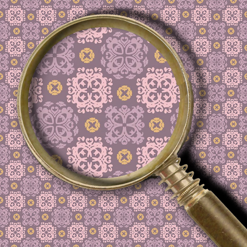 Vintage - Purple
